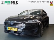 Ford Focus - Wagon 1.0 EcoBoost Hybrid Titanium 125pk automaat, Nieuw mod
