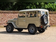Toyota Land Cruiser - BJ40 Hardtop "Restored and rebuilt condition" Restored as it
