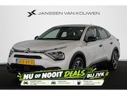 Citroën e-C4X - Ë-C4 X You 50 kWh SOH 100% Camera Apple CarPlay