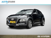 Hyundai Kona - 1.6 GDI HEV Premium Meest Luxe Uitvoering incl. Trekhaak