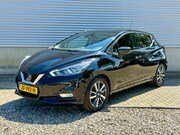 Nissan Micra - 1.0 IG-T Tekna 100 PK [ Apple car, navi, camera, Bose, lmv ]