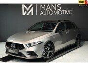 Mercedes-Benz A-klasse - 35 4MATIC / PANO / CAMERA / DODEHOEK / CARPLAY / STOELVERW