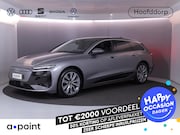 Audi A6 - Advanced edition 83 kWh 286pk | SOH 99.27% | Electrisch vers