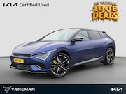 Kia EV6 - GT AWD 84 kWh | 650PK | Meridian Audio | Volledig PPF | SOH 