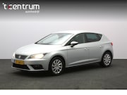 Seat Leon - 1.4 TSI 125 PK X-PERIENCE, Keyless, Carplay, 1/2 Leder, Clim