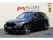 BMW X5 - xDrive45e M-Sport Achteras|B&W|Skylounge|Massage|Softclose