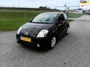 Citroën C2 - 1.4i Ligne Ambiance AUTOMAAT