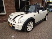 MINI Cabrio - Mini 1.6 Chili Leder / Navi