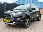 Ford EcoSport - 1.0 EcoBoost Titanium | 125 PK | Airco