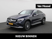 Mercedes-Benz GLC-Klasse Coupe - 350e 4MATIC Business Solution AMG | Achteruitrijcamera | Cru