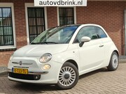 Fiat 500 - 1.2 Lounge, PANO / AIRCO