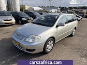 Toyota Corolla - 1.6 VVT-i Linea Terra