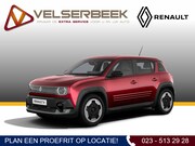 Renault 4 - urban range evolution 40 kWh "Snel te leveren"