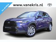 Toyota Corolla Cross - Hybrid 140 Style Limited, Blind Spot Monitor , Stuur- en Sto