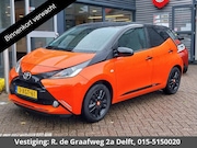 Toyota Aygo - 1.0 VVT-i X-Cite Bi-Tone | 1e eigenaar | Airco | Bluetooth |