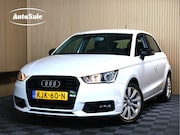 Audi A1 - 1.0 TFSI Advance AVM NAVI AIRCO CRUISE BT STOELVERWARMING "1