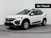 Dacia Sandero - Stepway 1.0 TCe 100 Pk ECO-G Expression | Navigatie | Airco