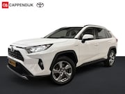 Toyota RAV4 - 2.5 Hybrid AWD Dynamic | TREKHAAK | STOELVERWARMING | BSM |