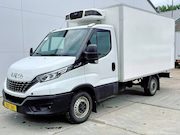 Iveco Daily - 35S14 2.3 Koelwagen Automaat Carrier Pulsor 400 -20 Vriezen/