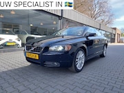 Volvo C70 - Convertible 2.4 Summum Leer Navi Clima Cruise PDC Stoelverwa