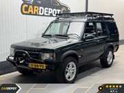 Land Rover Discovery - 2.5 Td5 E GANT Facelift Technisch Super Nieuwe Banden