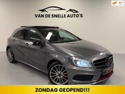 Mercedes-Benz A-klasse - 220 CDI AMG/PANO/CAMERA/MEMORY/EURO6