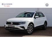 Volkswagen Tiguan - 1.4 eHybrid Life 204pk DSG6 Memory | Trekhaak | Stoel & stuu