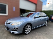 Mazda 6 - 2.0 GT-M 155pk/ Vol opties/Trekhaak