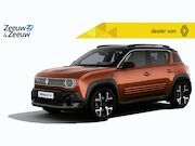 Renault 4 - Techno comfort range | Profiteer nu van €1.800,- Zeeuw & Zee