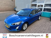 Ford Focus - 1.0 EcoBoost 125pk Aut Titanium X Business