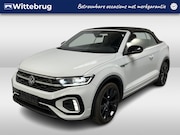 Volkswagen T-Roc - Cabrio 1.5 TSI R-Line / AUTOMAAT/ BLACK STYLE/ CAMERA/ PARK.