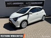 Toyota Aygo - 1.0 VVT-i x-play Als nieuw | Airco | Apple Carplay/Android A