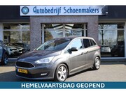 Ford Grand C-Max - 1.0 Ambiente TREKHAAK STOEL/RUIT/STUURVERW. NAVI CRUISE VOIC