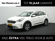 Kia Niro - 1.6 GDi DynamicLine | Trekhaak | 4-season banden | Navi | Ca