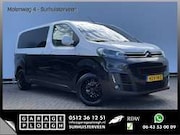 Citroën Spacetourer - JUMPY 2.0D 177pk 7-Pers Aut Pano Leer 2xSchuifdeur