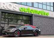 Porsche 911 - Cabrio 3.0 Carrera 4 GTS | UNIEK! | TECHART | VOL! | FULL-PP