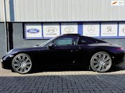 Porsche 911 - 3.4 Carrera Black Edition 2016 93000km 79950EU