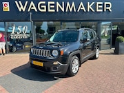 Jeep Renegade - 1.4 MultiAir Night Eagle Cruise|CAM|Carplay