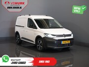Volkswagen Caddy - Cargo 2.0 TDI 100 pk Pan Americana LED/ 2x Schuifdeur/ Virtu