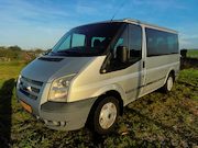 Ford Transit - Kombi 9 persoons 2.2 TDCI SHD *boekjes* 2 sleutels* airco *
