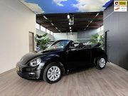 Volkswagen Beetle Cabrio - Cabriolet 1.2 TSI Design, Apple carplay/camera/stoelverw/wei