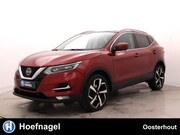 Nissan Qashqai - 1.3 Tekna | Automaat | Cruise control | Stoelverwarming | Na