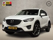 Mazda CX-5 - 2.5 SkyActiv-G 192 GT-M 4WD 192Pk Automaat (NAVIGATIE, CLIMA