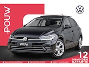 Volkswagen Polo - 1.0 TSI 95pk Style | Panoramadak | Stoelverwarming | Matrix