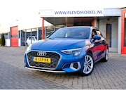 Audi A3 - Sportback 30 TFSI Business Ed. Navi|Sportstoelen|1e Eig|Adap