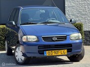 Suzuki Alto - 1.1 GL Spirit|NAP|APK|ELEKRAMEN