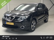 Nissan Qashqai - 1.2 N-Vision / Dealer Onderhouden / Navigatie / 360 Graden C