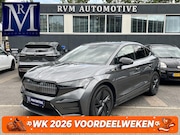 Skoda Enyaq iV - Coupé 80 RS SOH 89% |ELEK. ACHTERKLEP| PANO| ELEK. STOEL MET