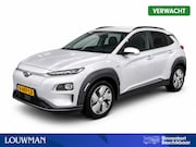 Hyundai Kona - EV Limited 64 kWh | Trekhaak | Schuifdak | Head-up Display |