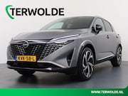 Nissan Qashqai - 1.3 MHEV Xtronic Tekna Plus | Panoramadak | Lederen Bekl. |